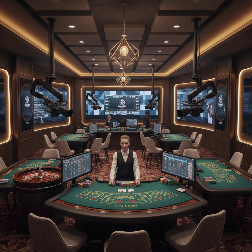 Live Casino bei Jokery